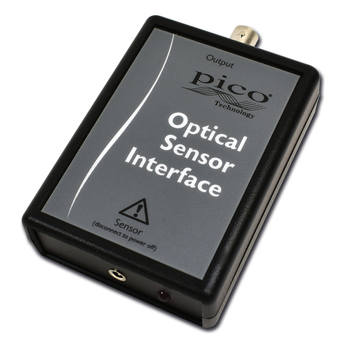 Interfaz óptica y batería (TA284) (B)